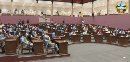 लुम्बिनी प्रदेशको बजेट पारित